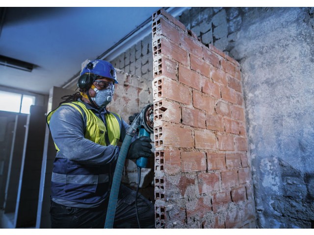 Lončasti brus Bosch PRO Abrasive, 2608602553